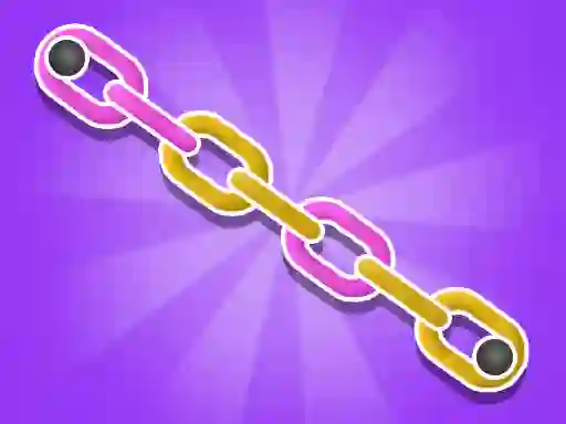 Játék Color Chain Sort Puzzle online