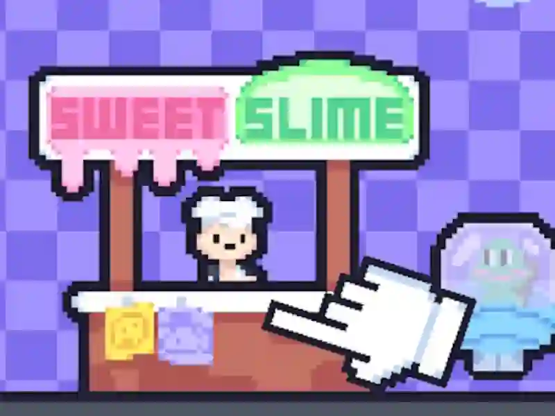 Játék Sweet Slime online
