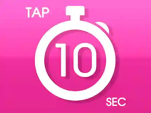 Játék Tap 10 Sec online