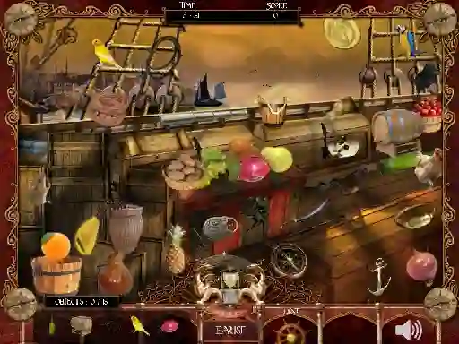 Játék The Arabian Night: Sinbad The Voyager online
