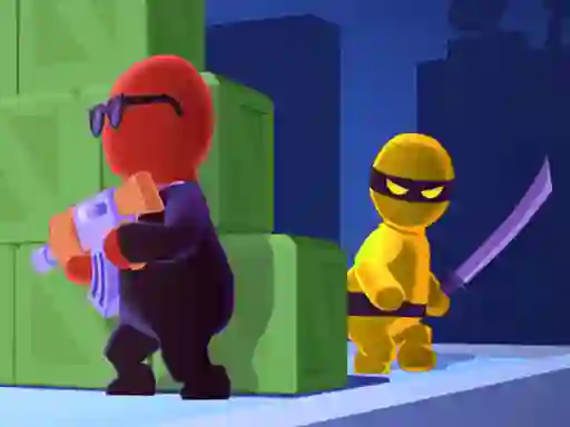 Játék Stealth Master 3D online