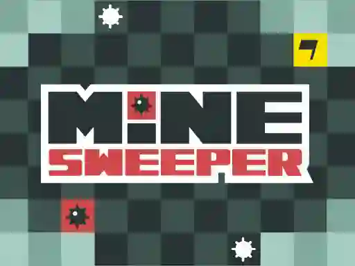 Játék Mine Sweeper online
