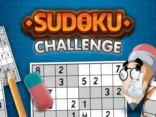 Játék Sudoku Challenge online