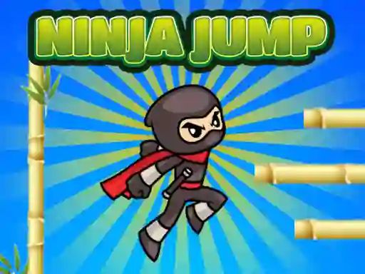 Játék Ninja Jump online