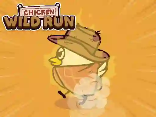 Játék Chicken Wild Run online