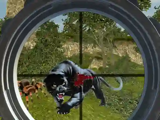 Játék Wild Hunt: Jungle Sniper Shooting online