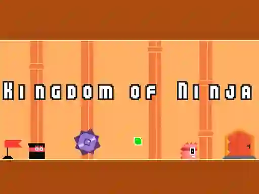 Játék Kingdom of Ninja online