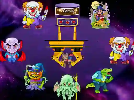 Játék Monster Catcher online