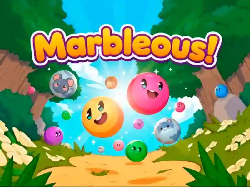 Játék Marbleous! online