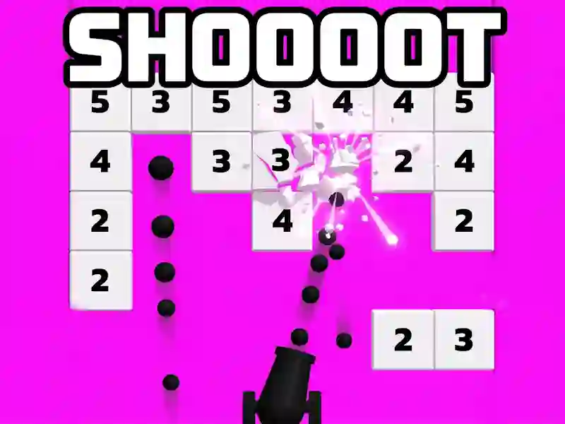 Játék Shooooot online