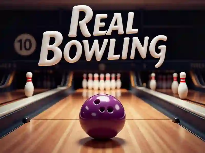 Játék Real Bowling online