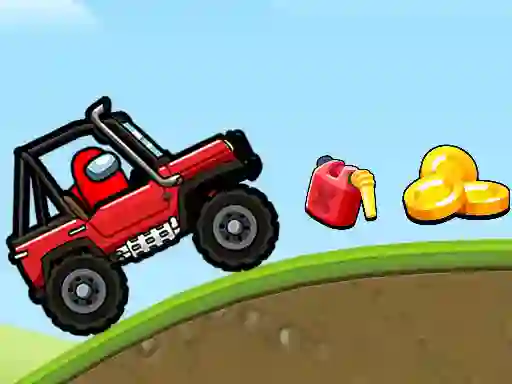 Játék Among Hill Climber online