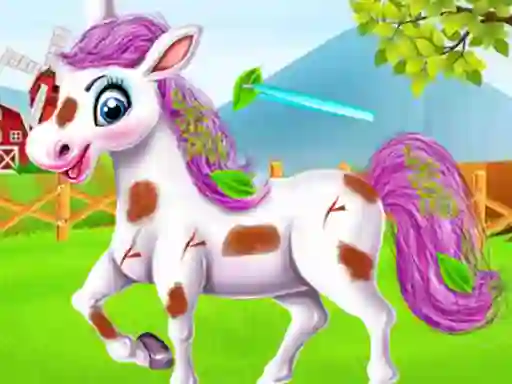 Játék Baby Taylor Cute Pony Care online