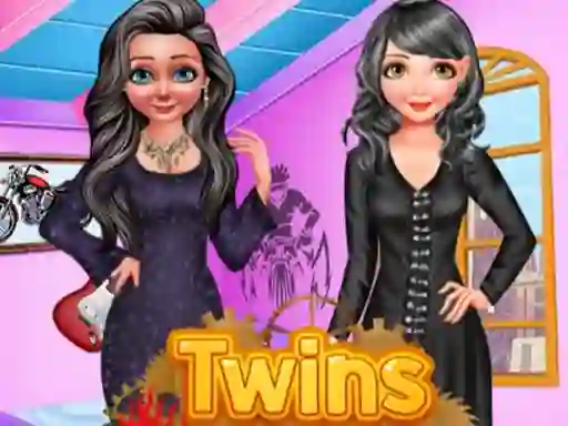 Játék Twins Punk Fashion online
