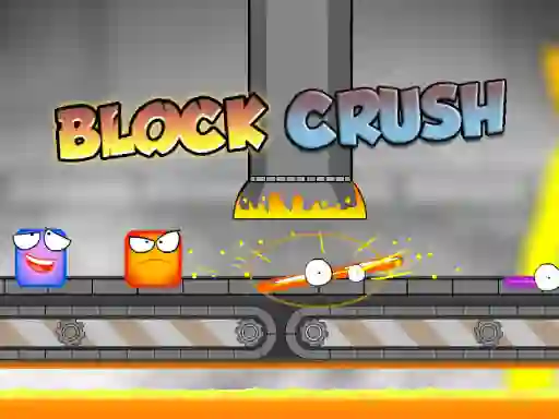 Játék Block Crush online