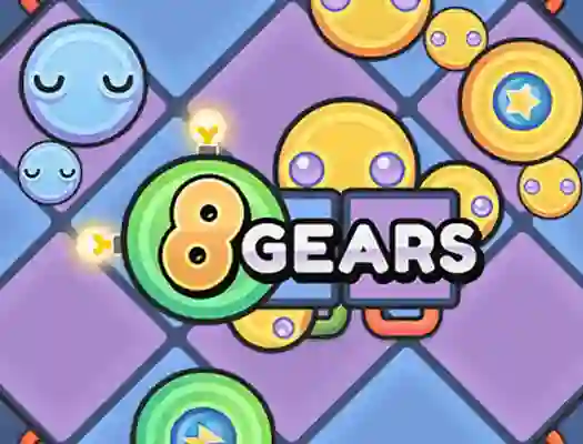 Játék 8 Gears online
