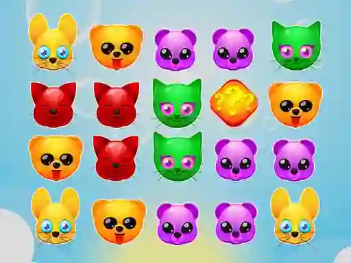 Játék Pets of Funny World online