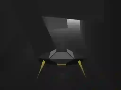 Játék Starship Runner online
