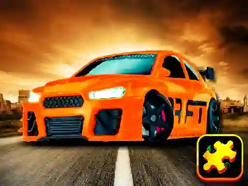 Játék Racing Beast Puzzle online