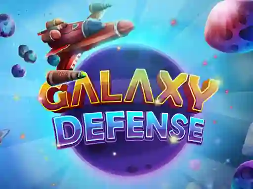 Játék Galaxy Defense online