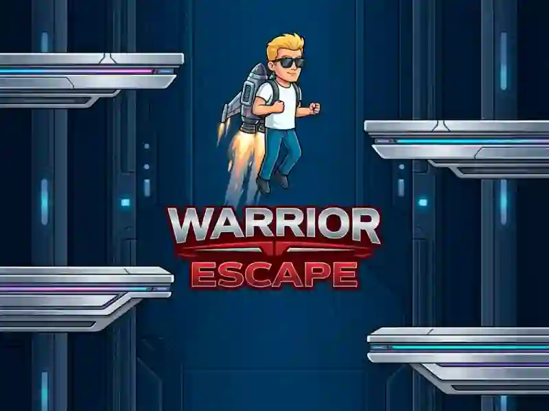 Játék Warrior Escape online