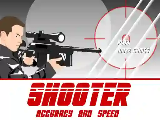 Játék Shooter Accuracy and Speed online