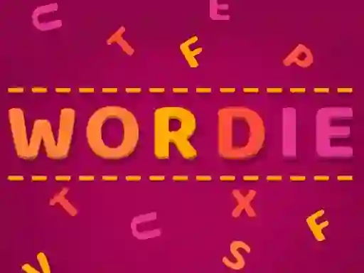 Játék Wordie online