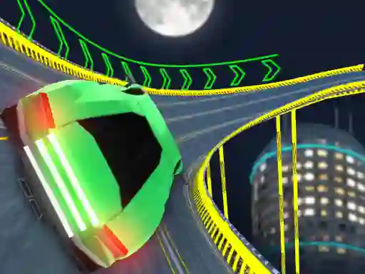 Játék Two Punk Racing online