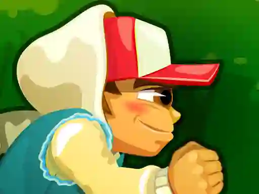 Játék Subway Runner online