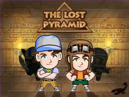 Játék The Lost Pyramid online