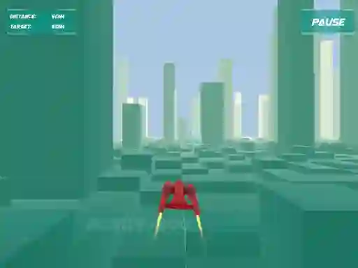 Játék Jet Racer online