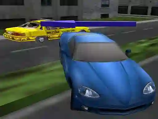 Játék Simulator Taxi Driver 2019 online
