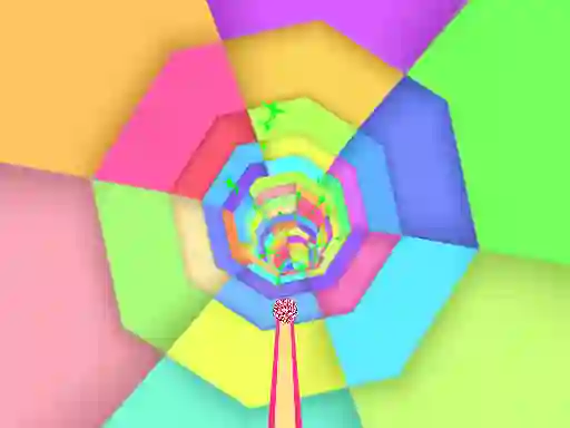 Játék Color Tunnel 2 online