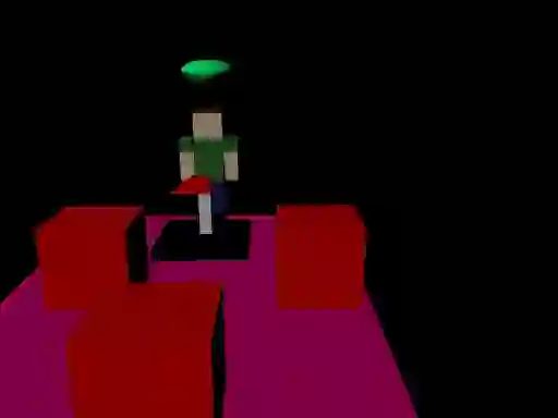 Játék Cube Adventures online