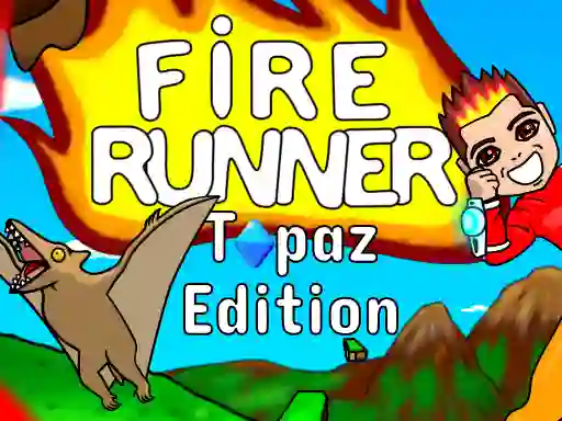 Játék Fire Runner online