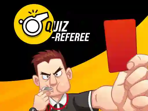 Játék Become A Referee online