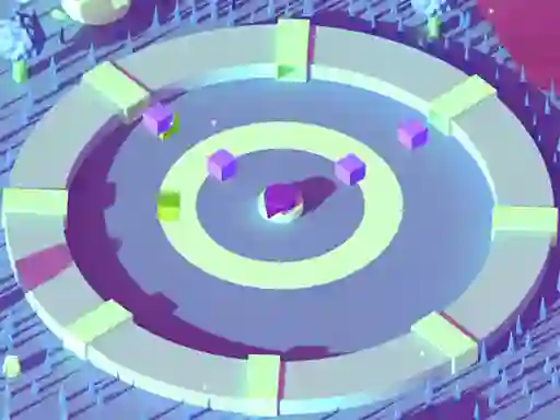 Játék Cube Defence online