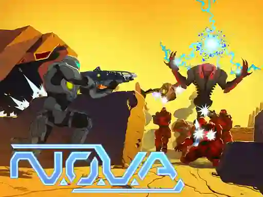 Játék Nova Covered Ops online