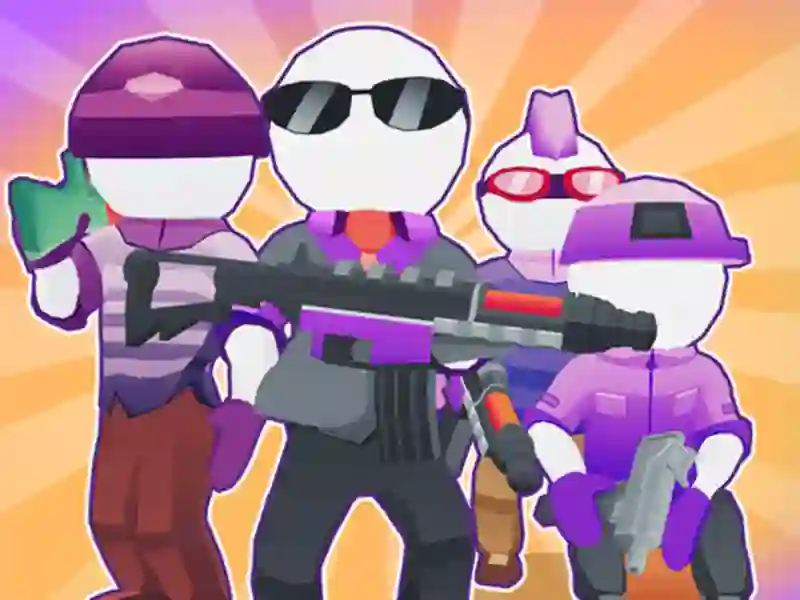 Játék Agents io online