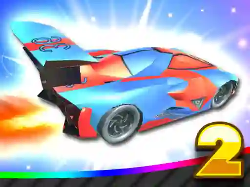 Játék Fly Car Stunt 2 online
