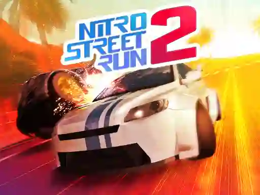 Játék Nitro Street Run 2 online