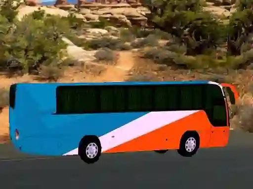 Játék Old Country Bus Simulator online