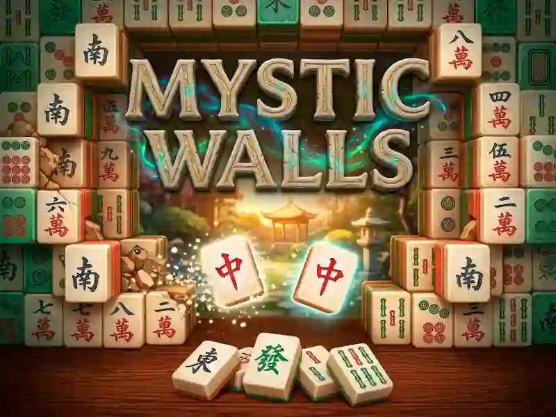 Játék Mystic Walls online