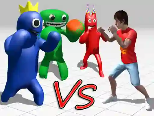 Játék Garten of Rainbow Monsters online