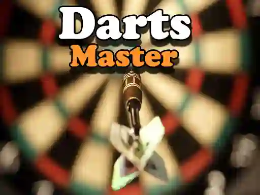 Játék Darts Master online