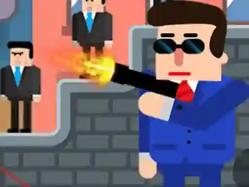 Játék Mr Funny Bullet 2 online