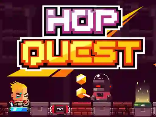 Játék Hop Quest online