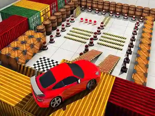 Játék Free Parking Simulator online