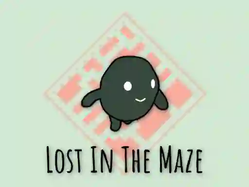 Játék Lost In The Maze online