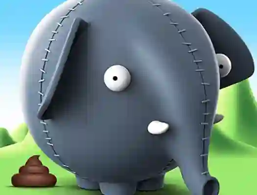 Játék Olli Ball online